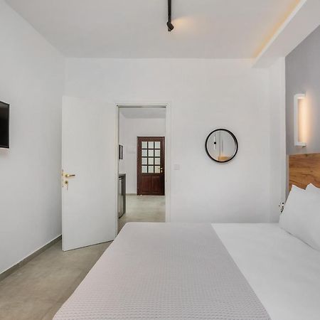 Eleon Suites Афитос Экстерьер фото
